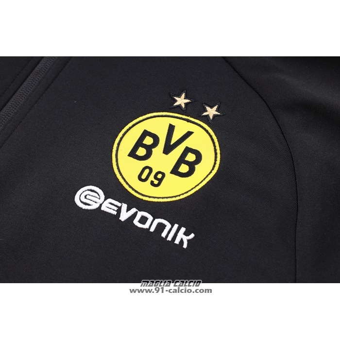 Tuta da Track Giacca
 Borussia Dortmund 2023-2024 Nero
